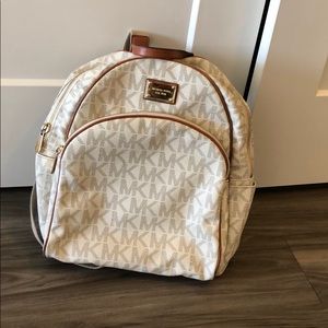 Michael Kors backpack